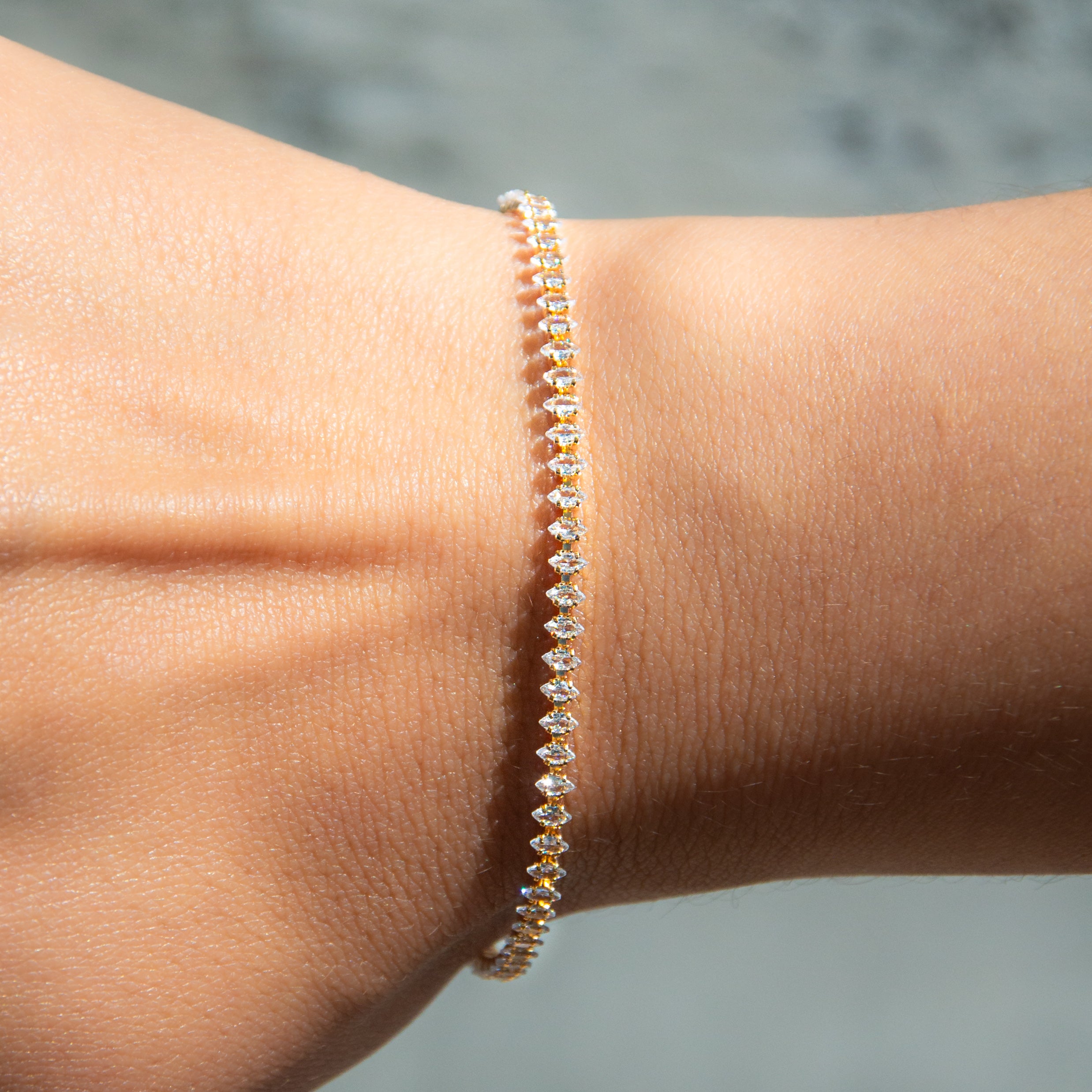 Marquise Bracelet