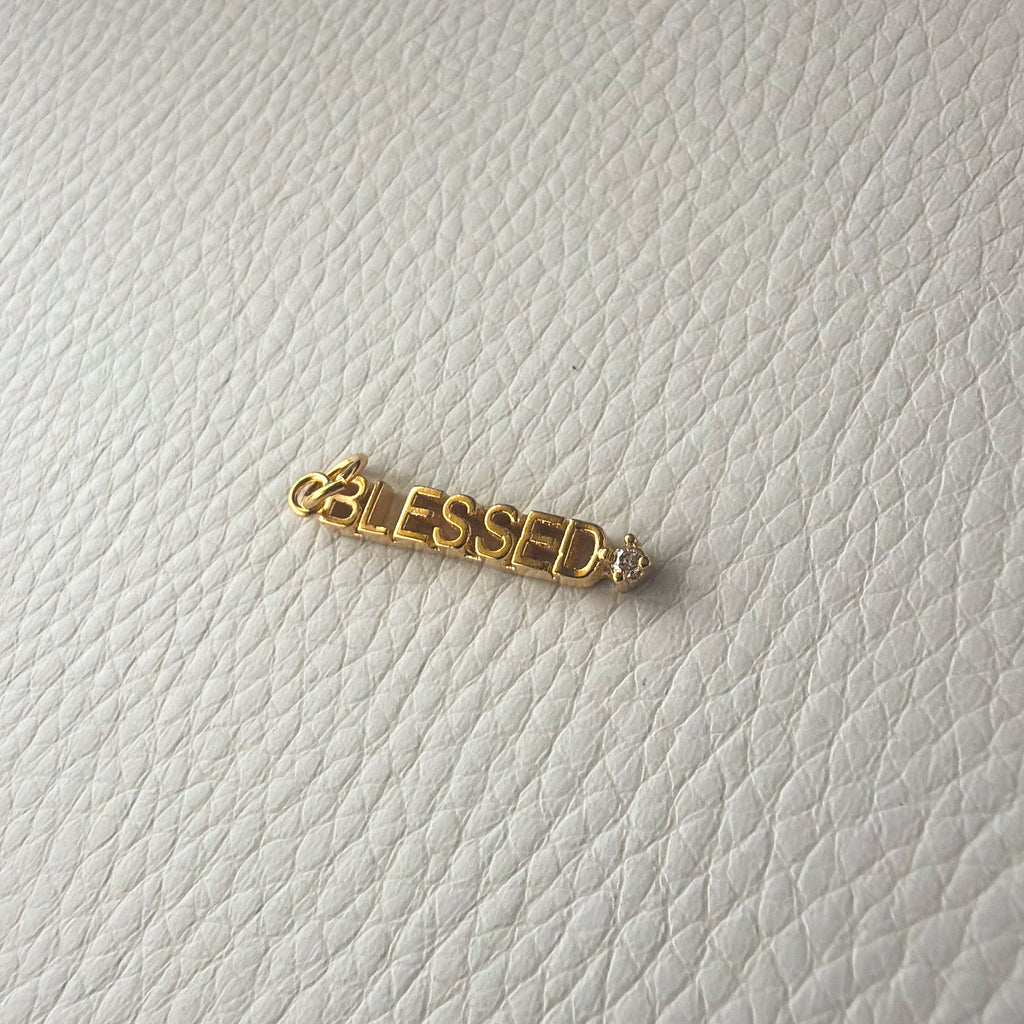 Blessed Charm