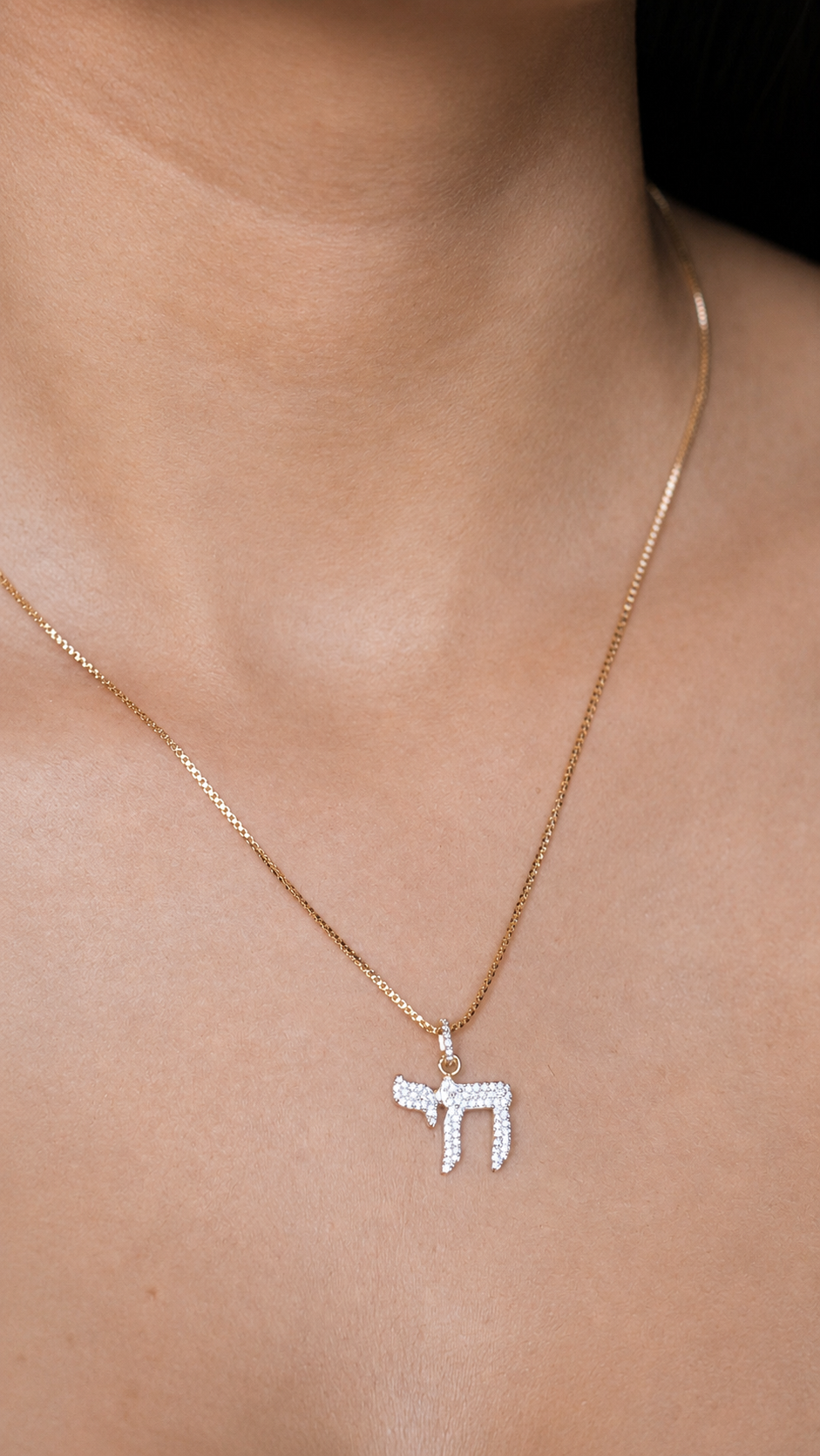 Chai Pave Necklace