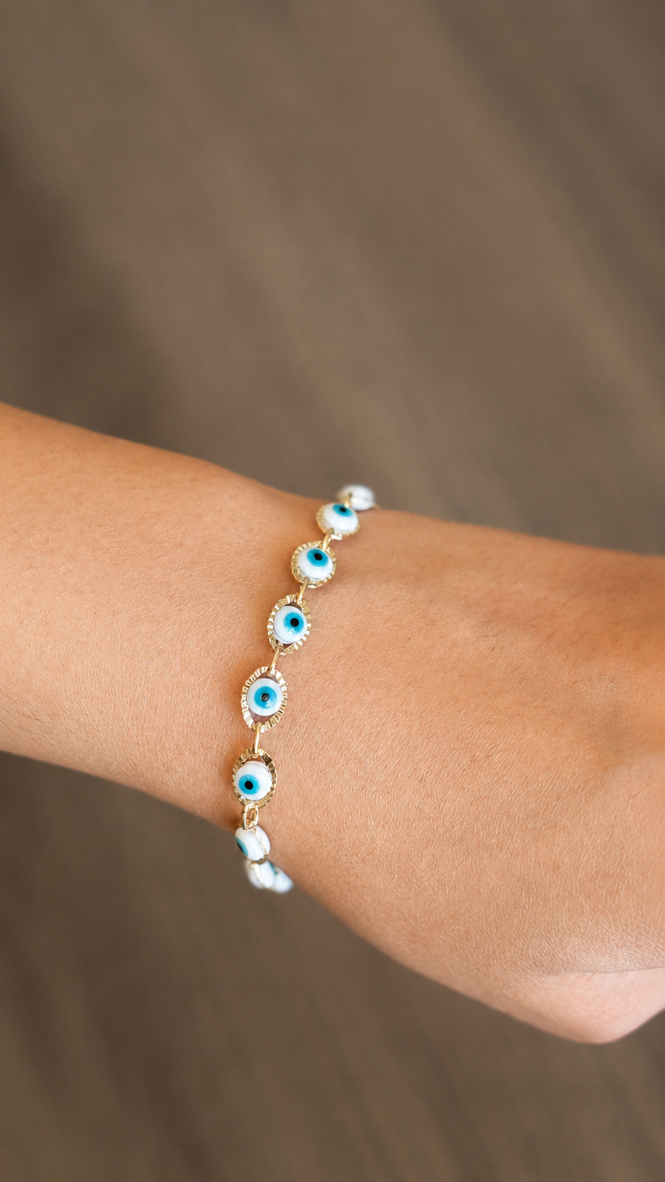 Classic Lucky Eye Bracelet