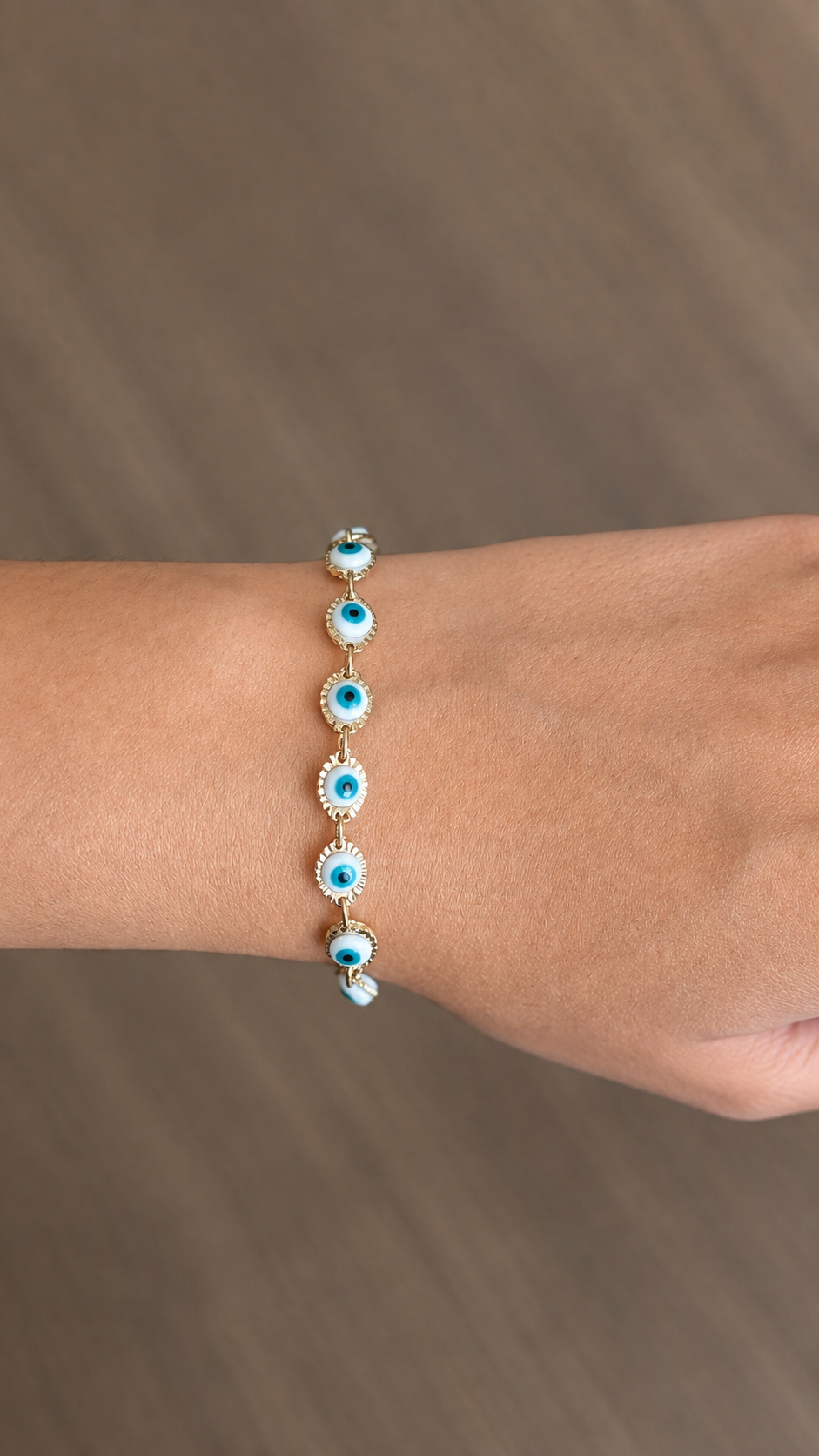 Classic Lucky Eye Bracelet