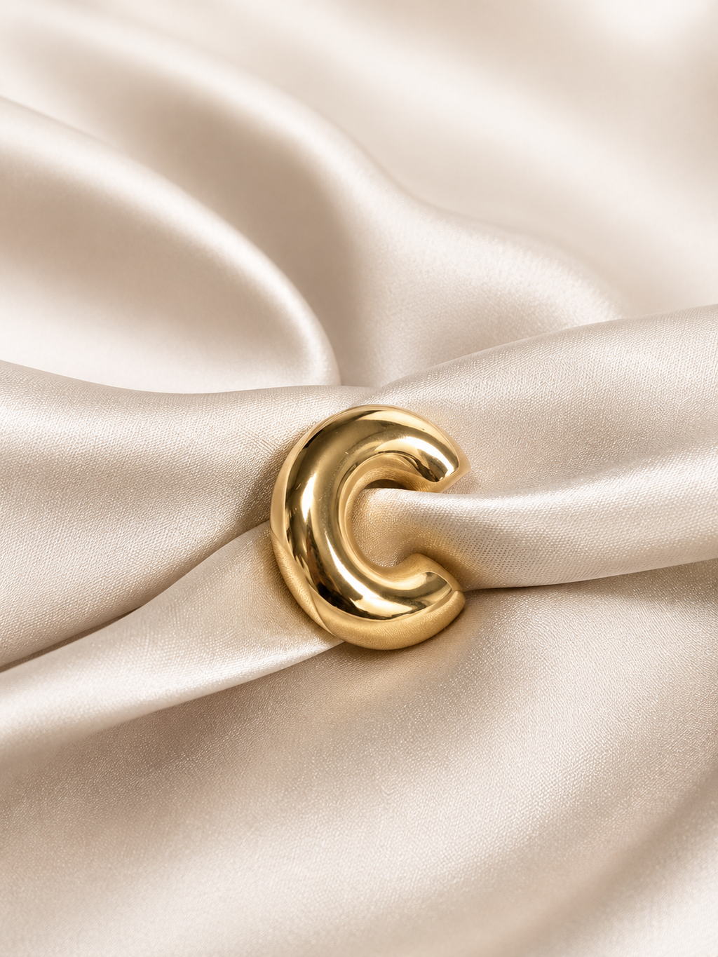 Chunky Ear Cuff