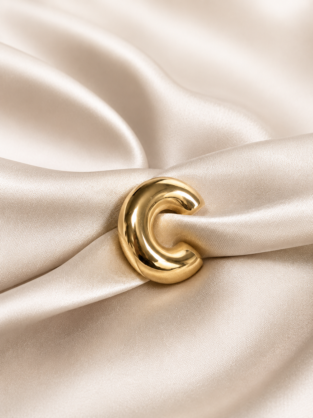Chunky Ear Cuff