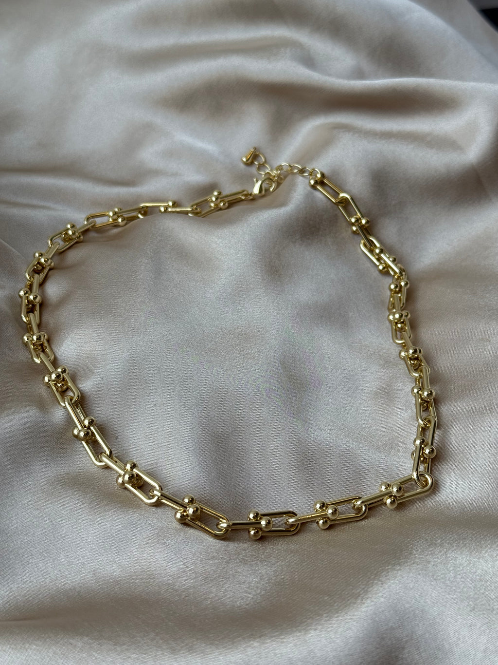 U Link Necklace