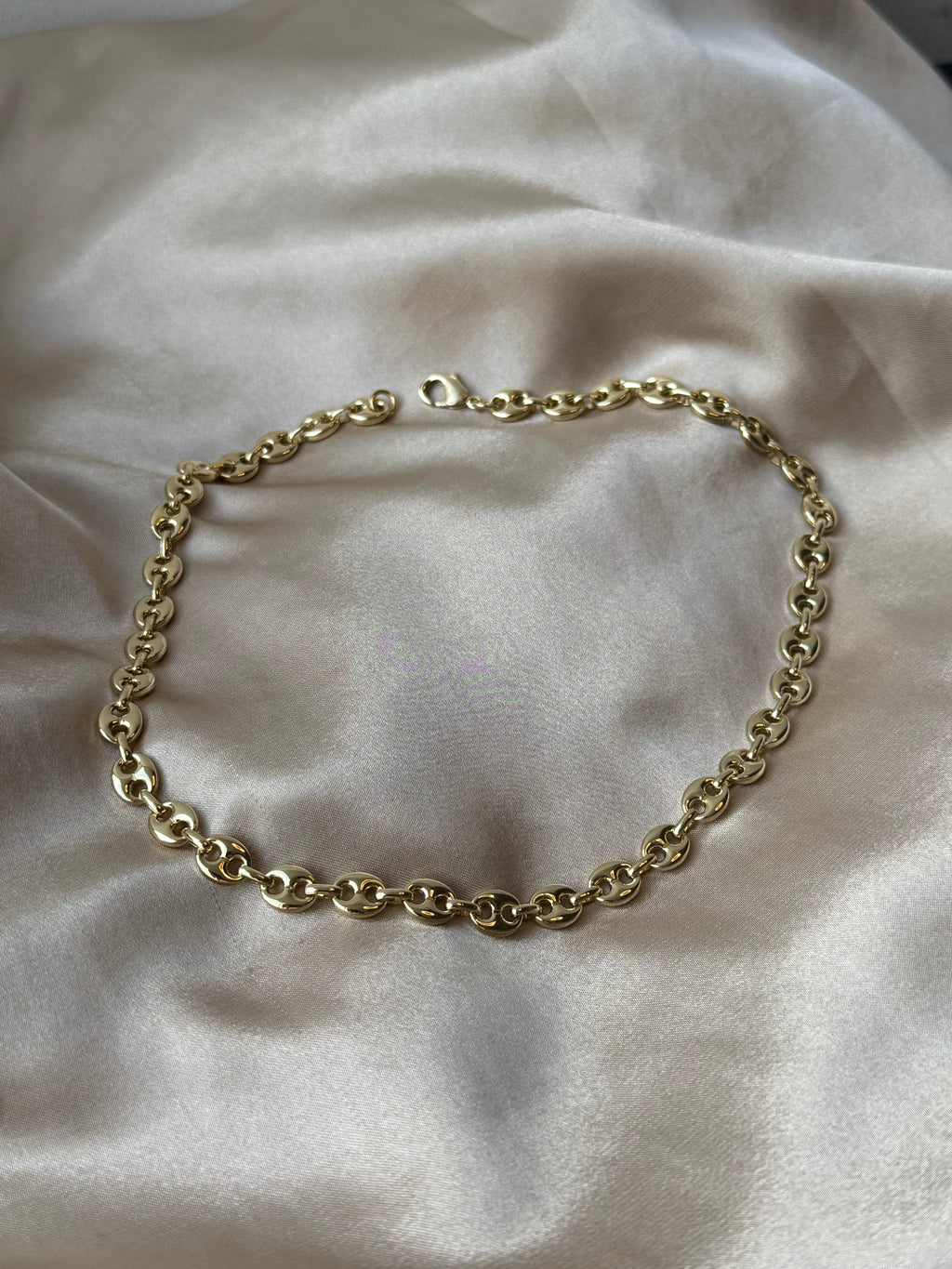 Chunky Mariner Necklace