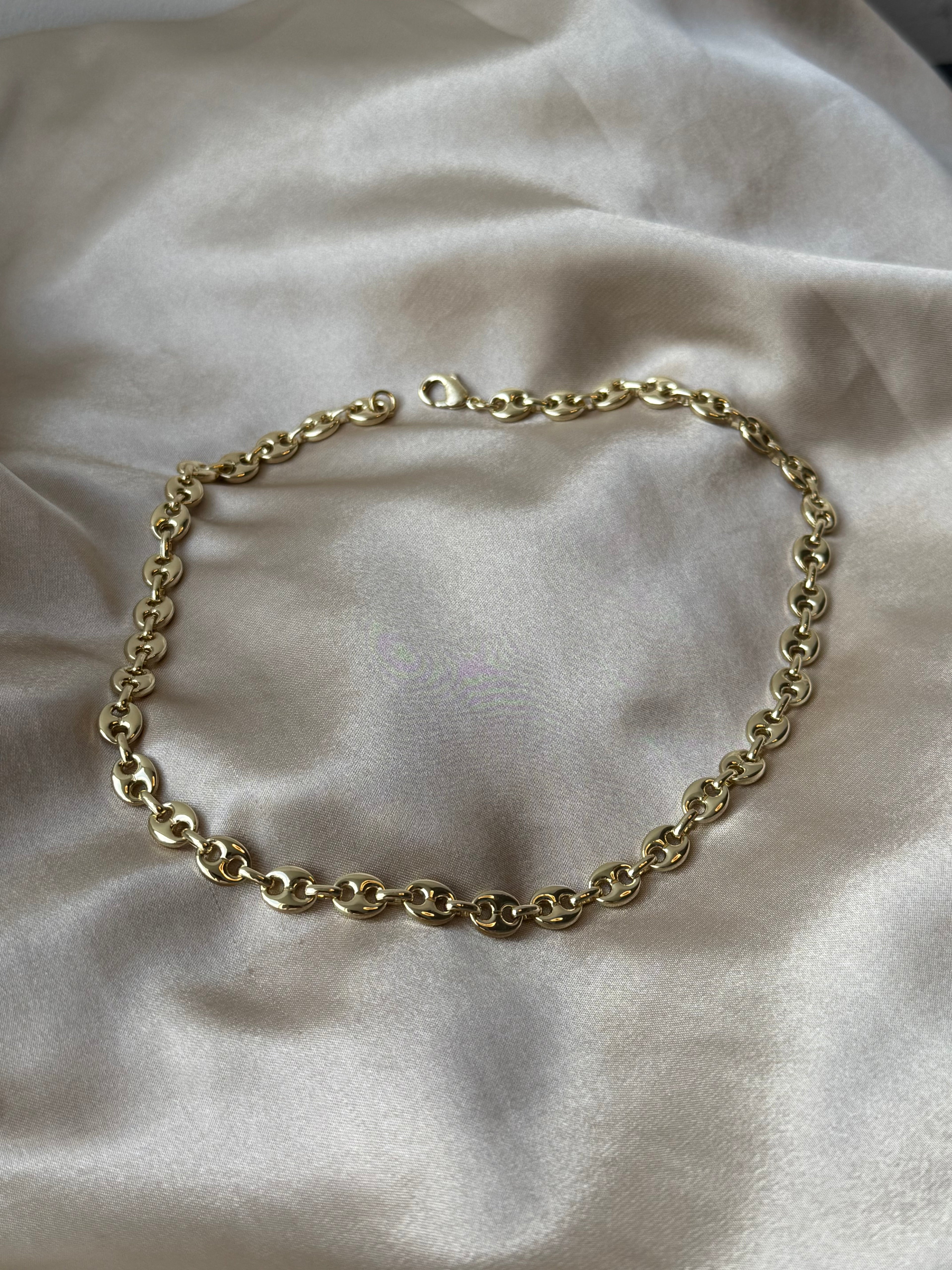 Chunky Mariner Necklace