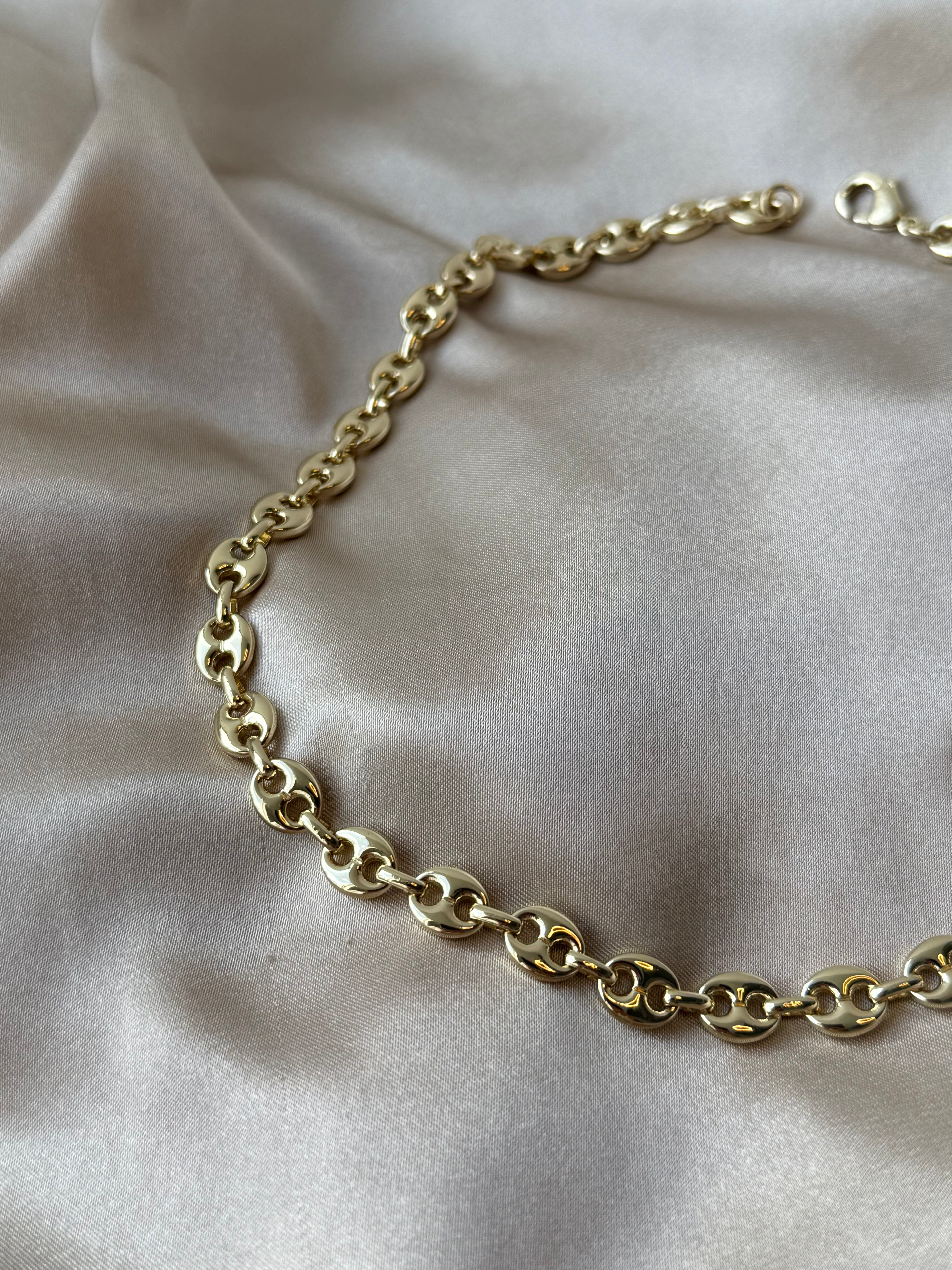 Chunky Mariner Necklace