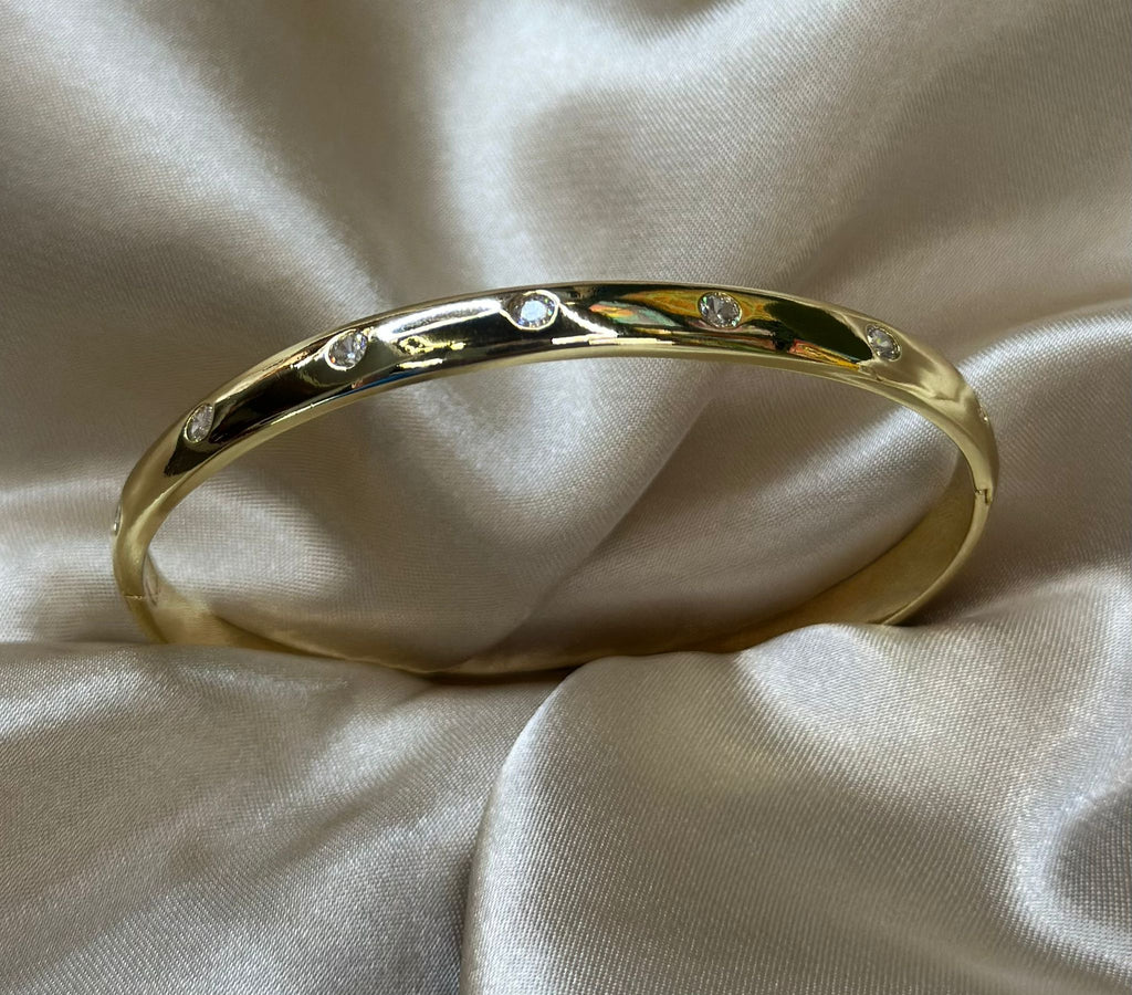 Shooting Star Bangle