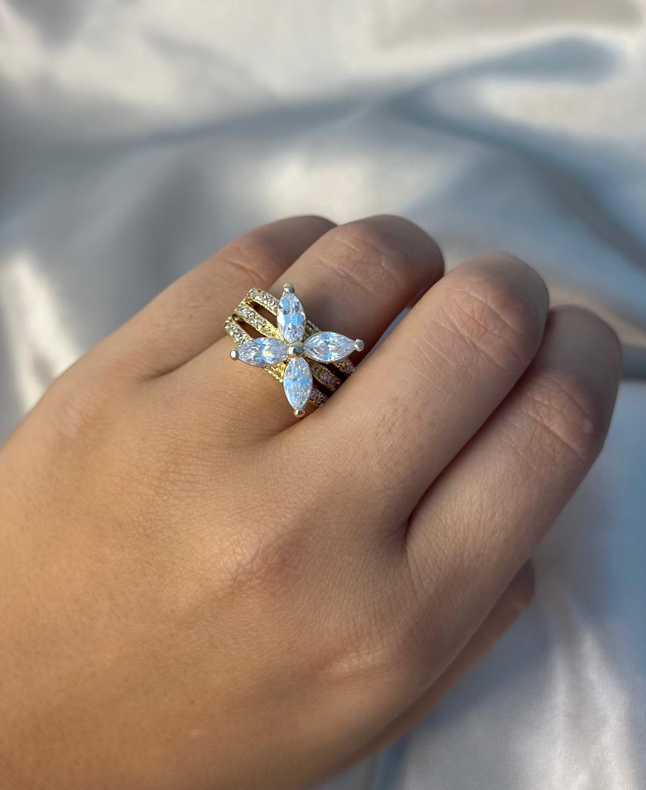 Iris Glow Ring