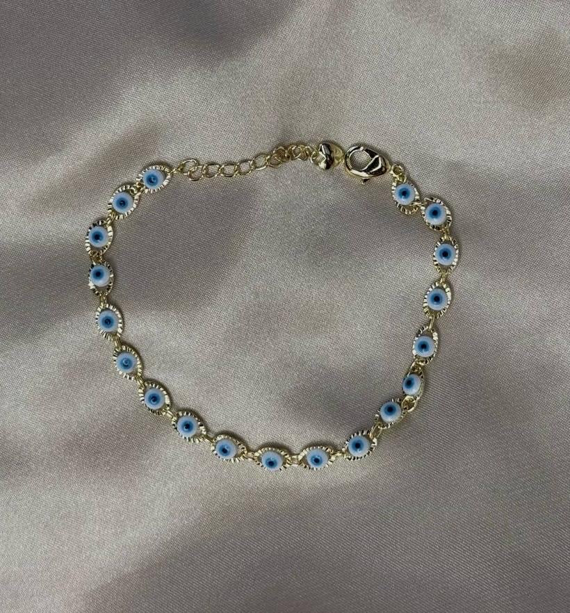 Classic Lucky Eye Bracelet