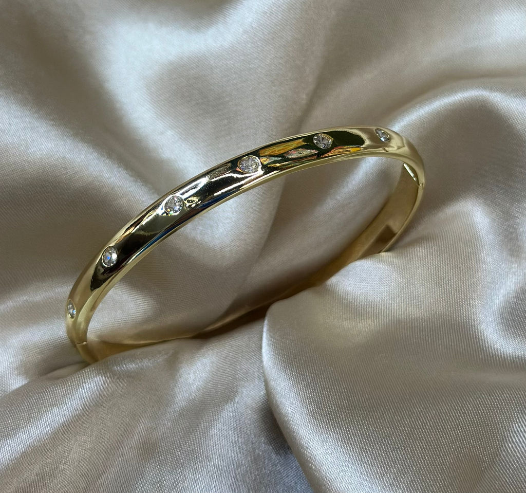 Shooting Star Bangle
