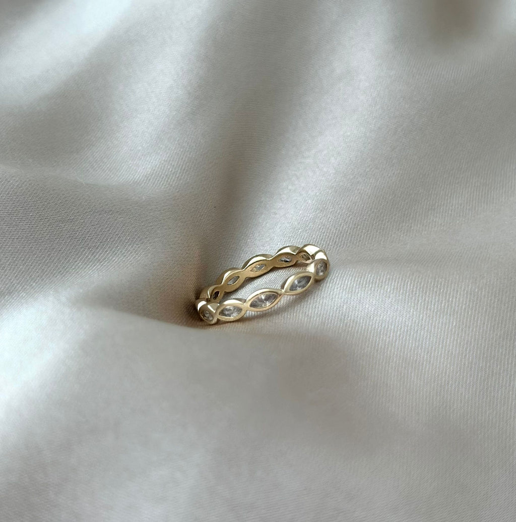 Mini Eternity Ring