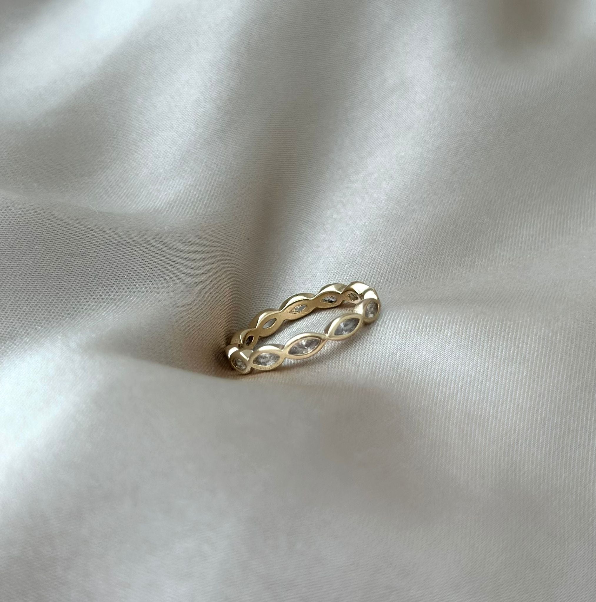 Mini Eternity Ring