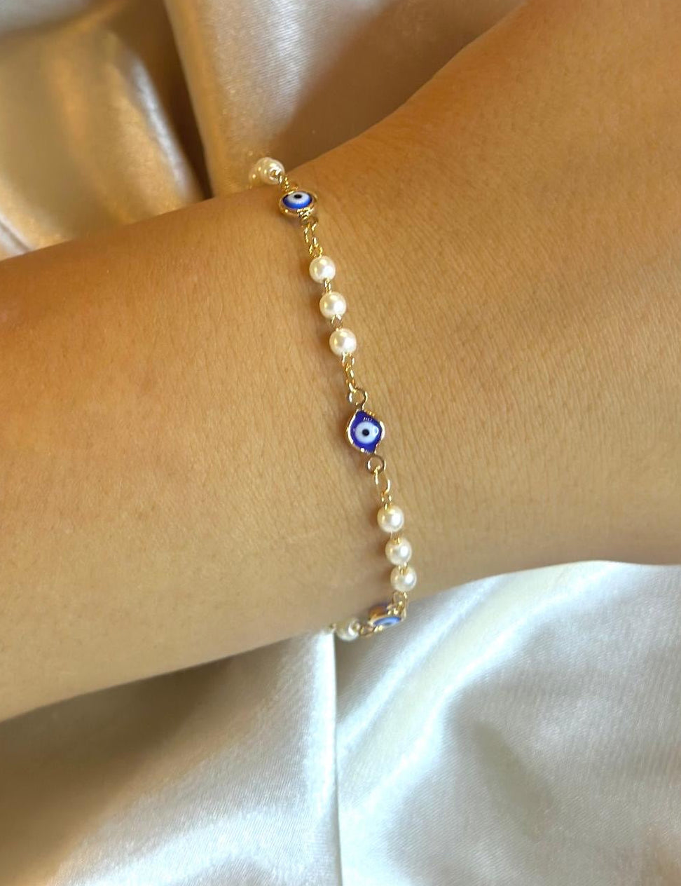 Eve Lucky Eye Bracelet