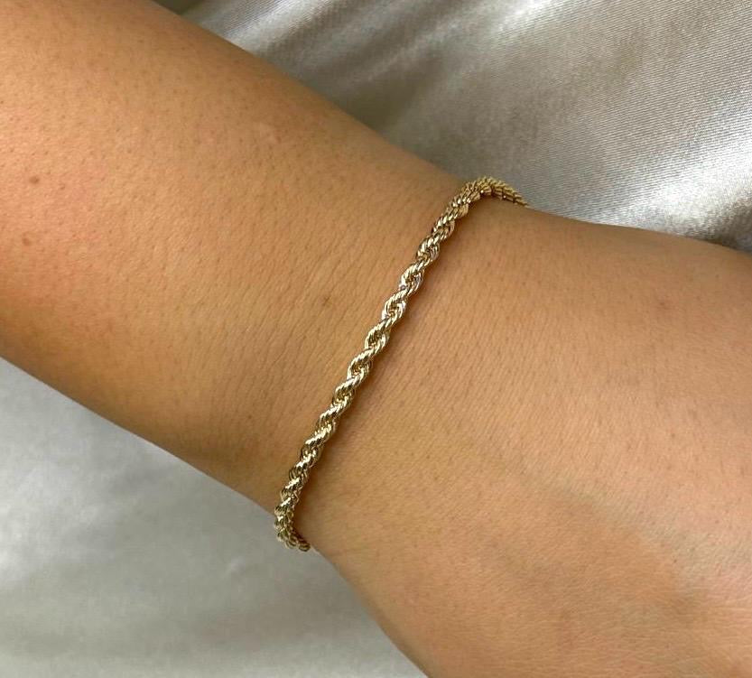 Rope Bracelet