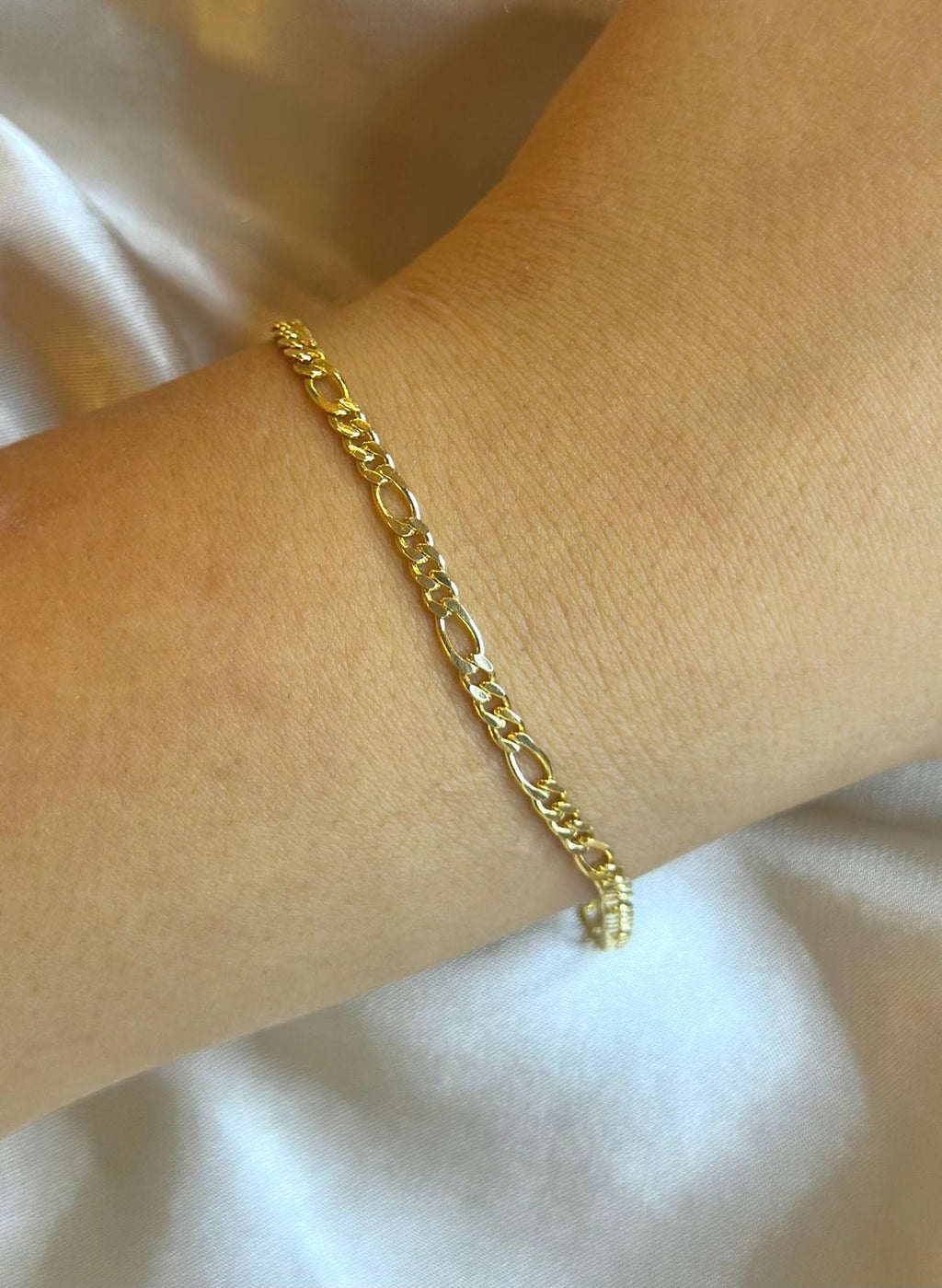 Figaro Bracelet