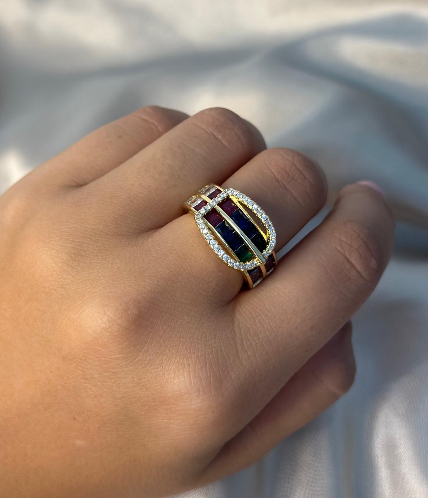 Celeste Ring