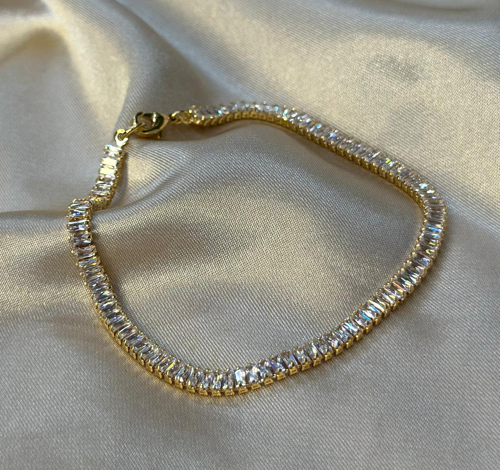 Baguette Bracelet