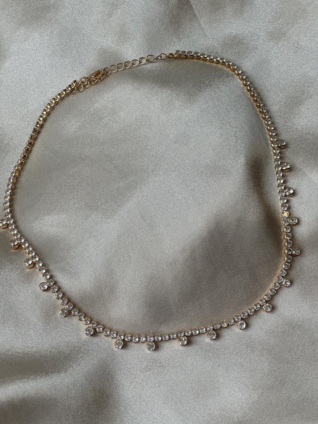 Chandelier Necklace