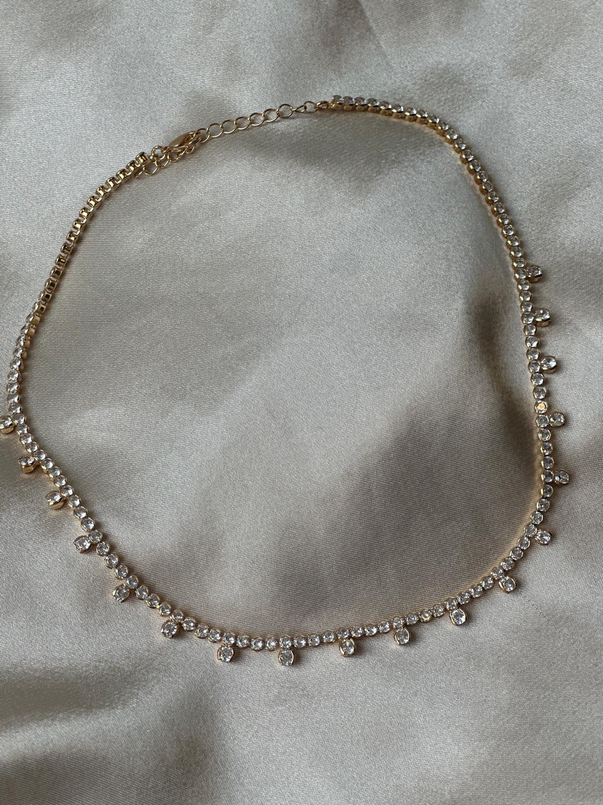Chandelier Necklace