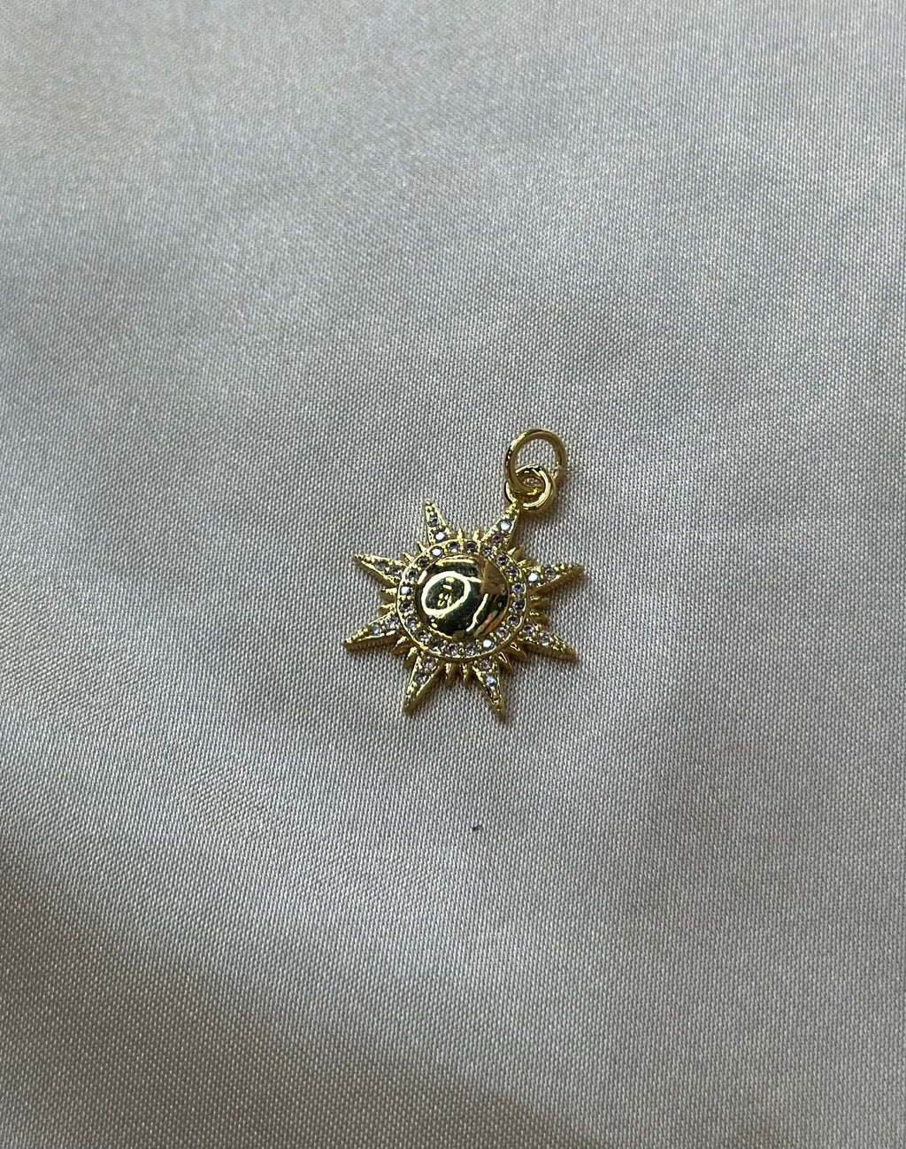 Celestial Sun Charm