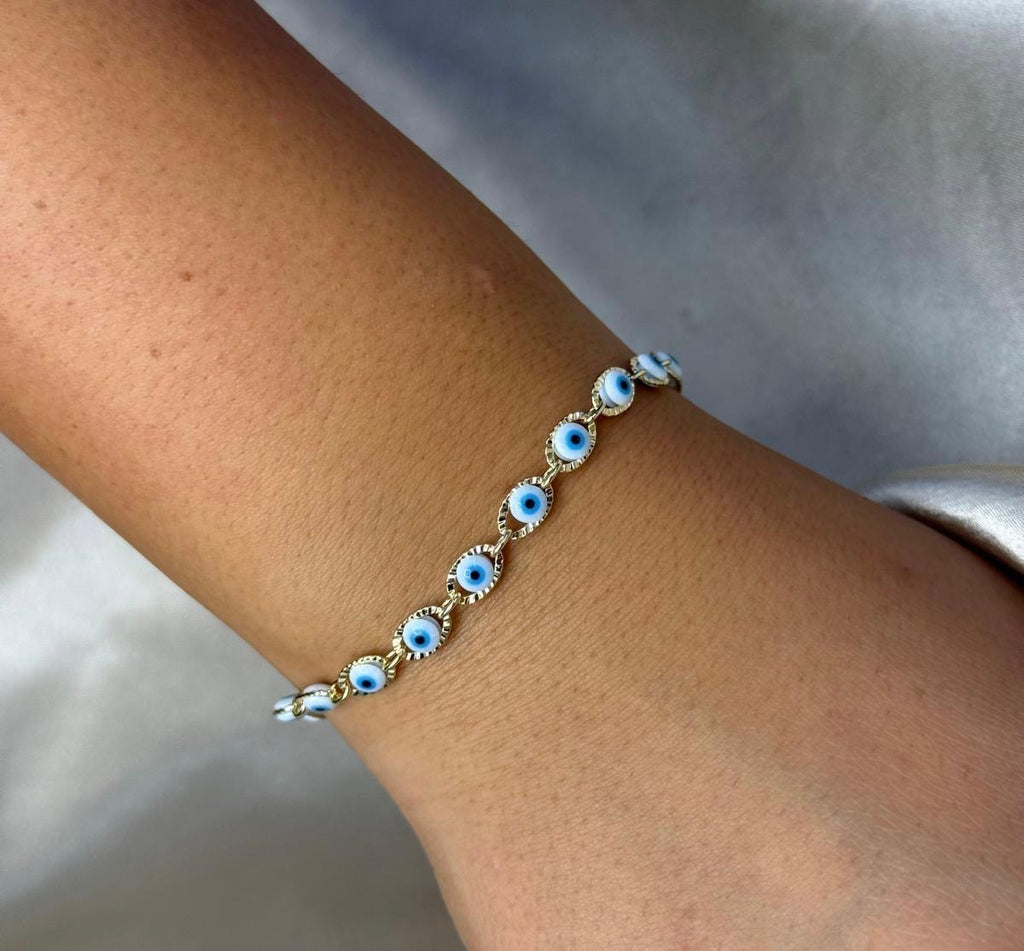 Classic Lucky Eye Bracelet