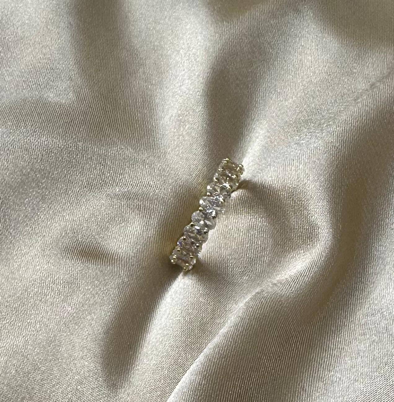 Eternity Band Ring