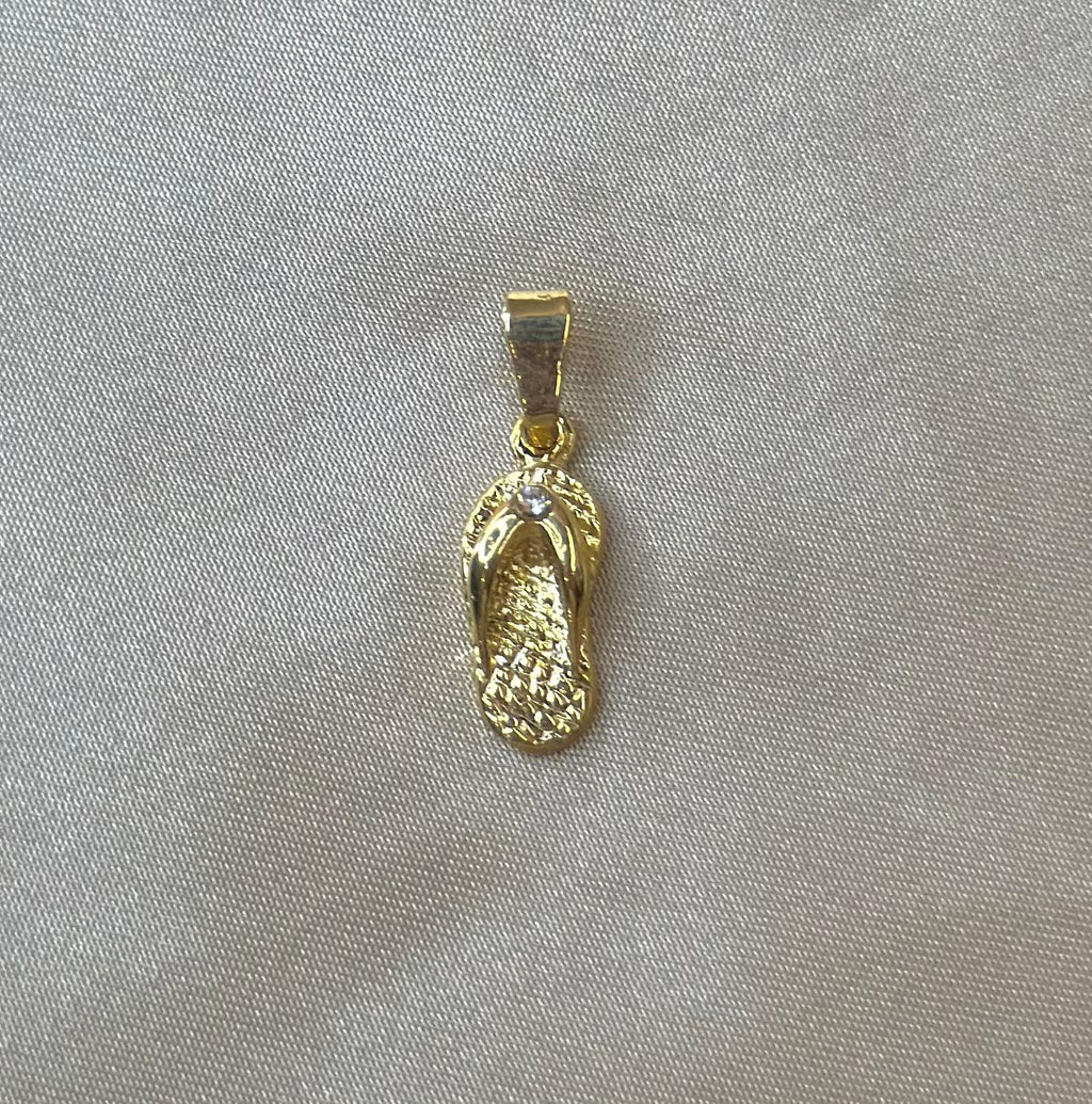 Flip Flop Charm