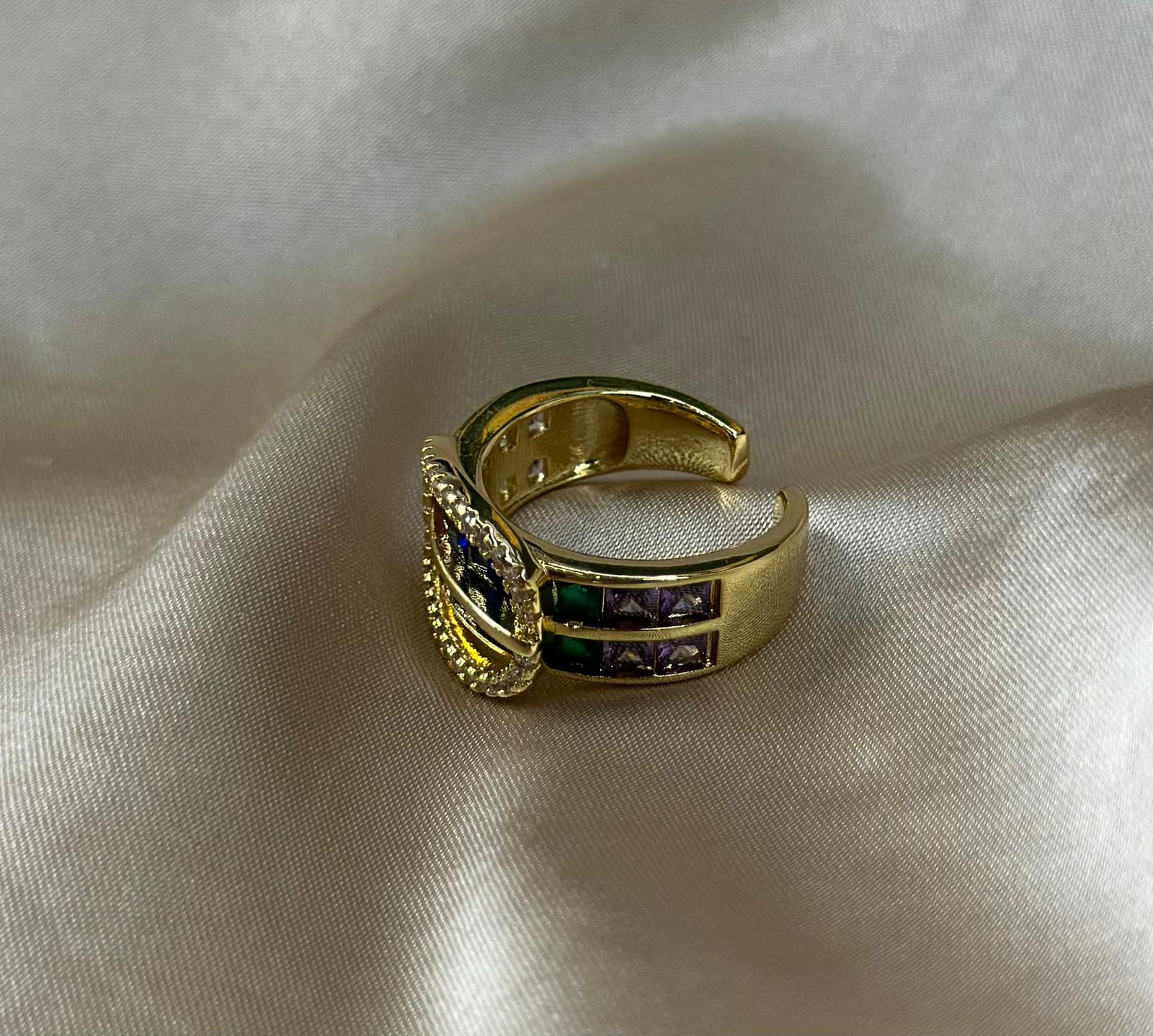 Celeste Ring