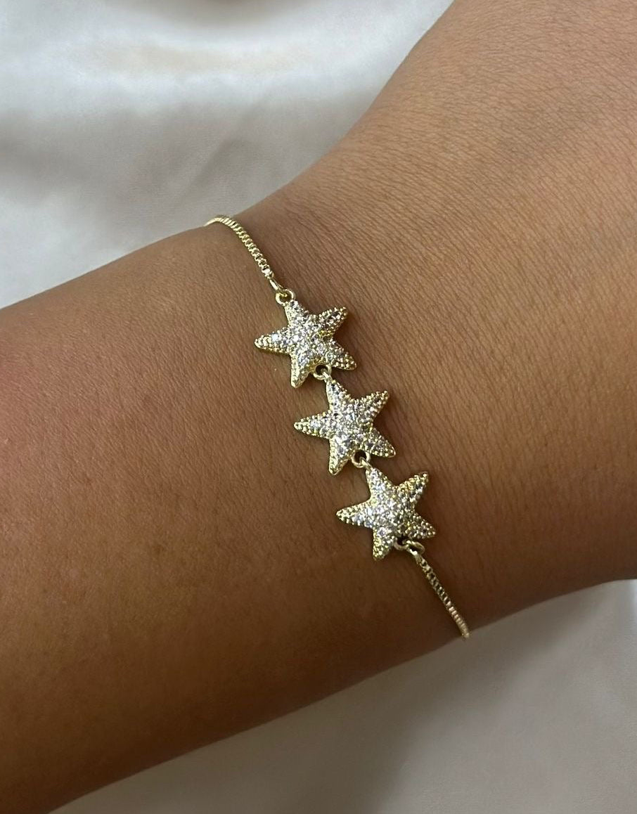 Sea Star Bracelet