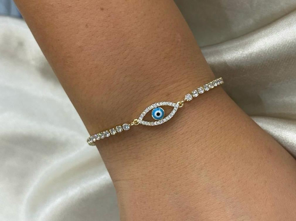 Aurora Eye Bracelet