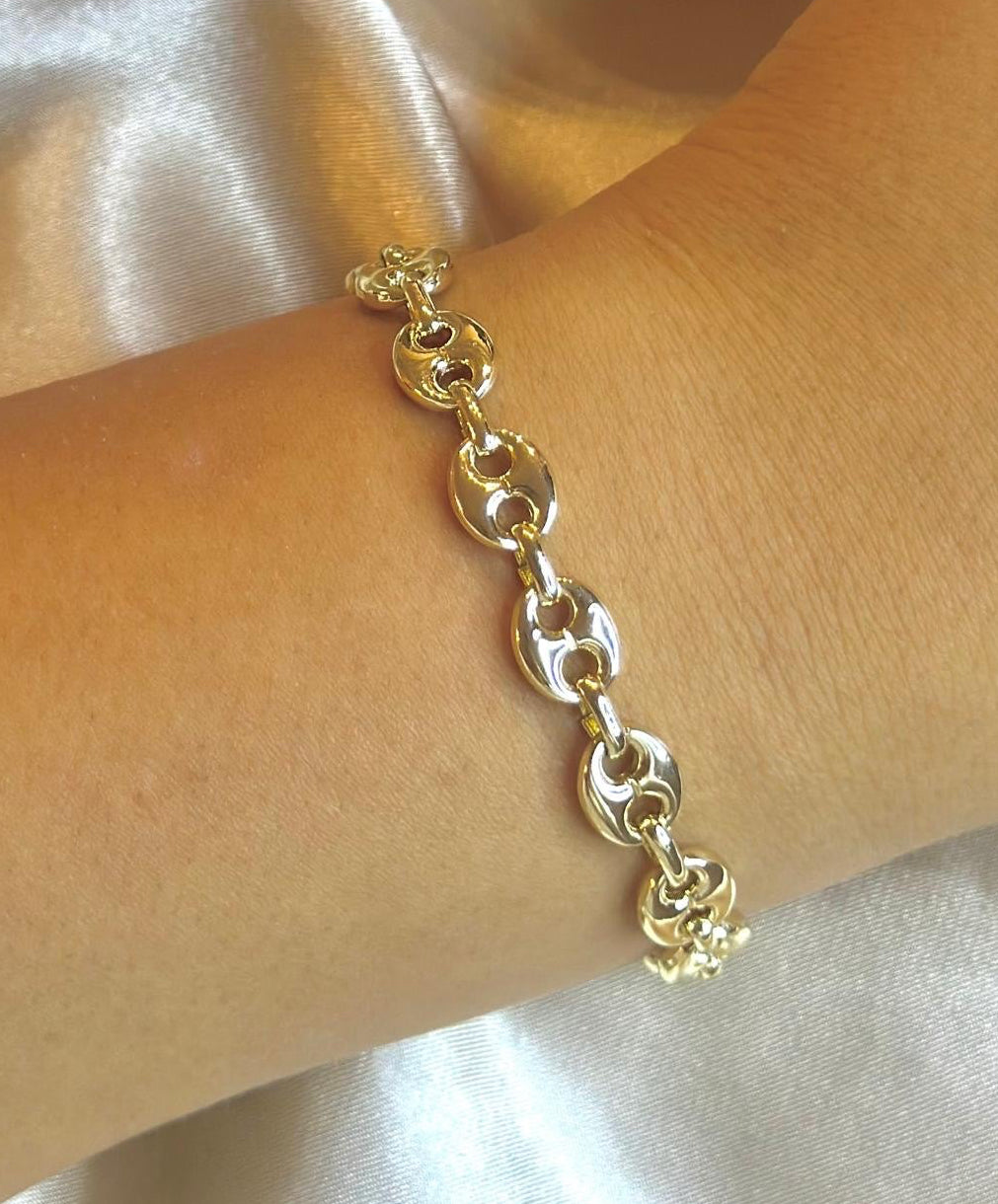 Chunky Mariner Bracelet