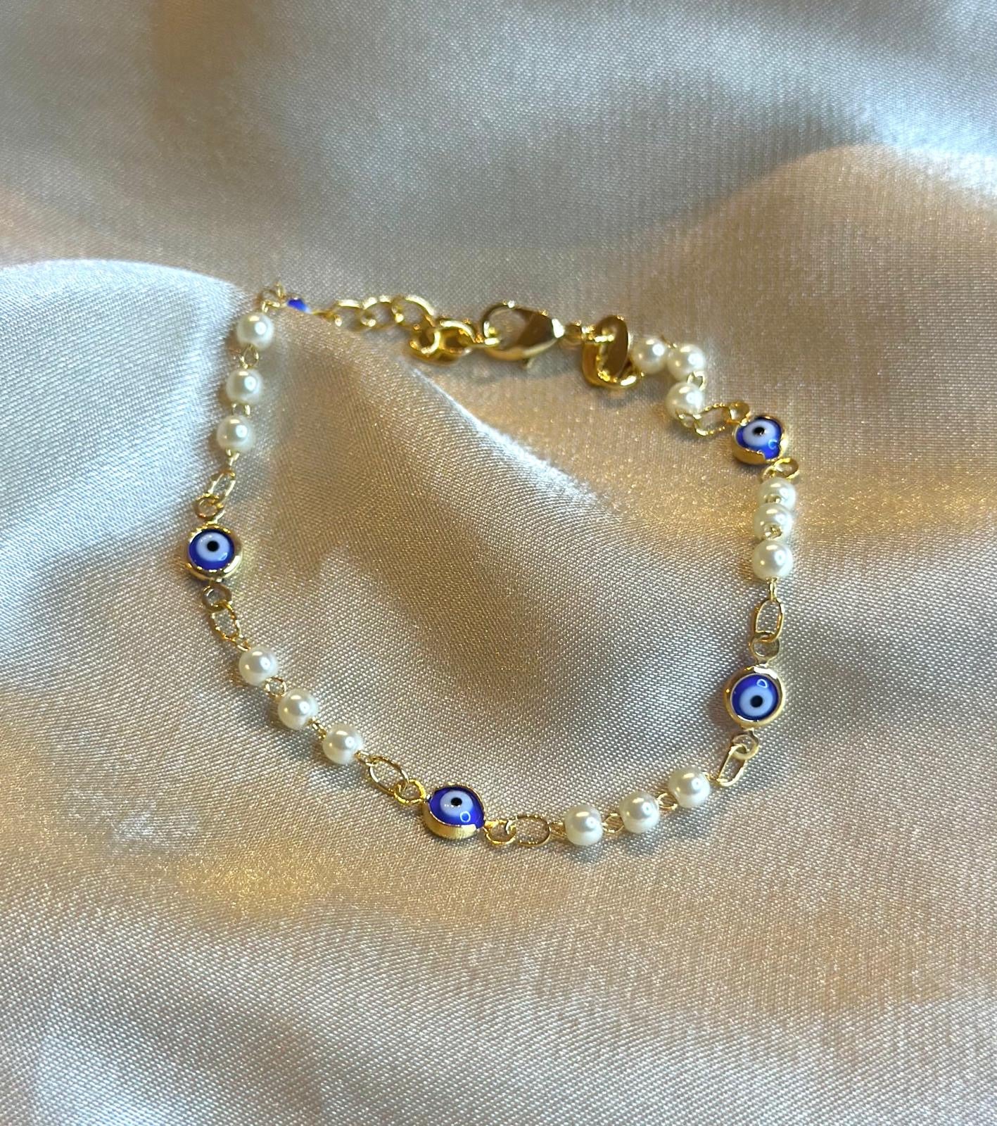 Eve Lucky Eye Bracelet